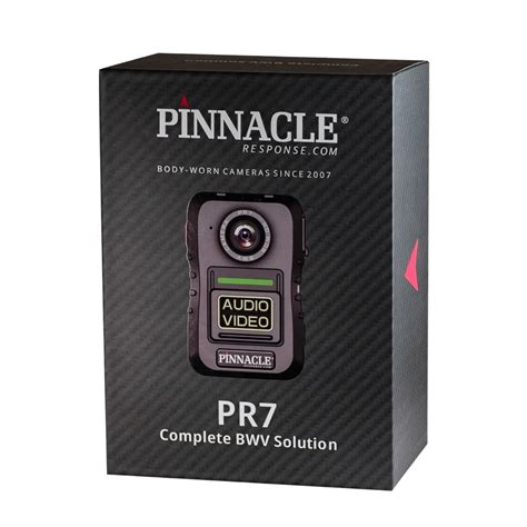 pinnacle pr7|pinnacle response pr7.